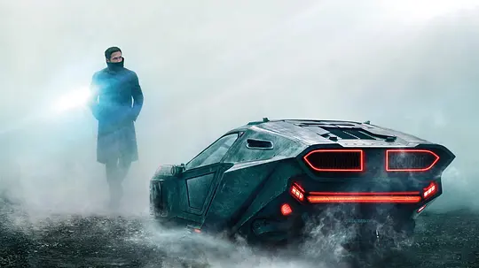 银翼杀手2049剧照