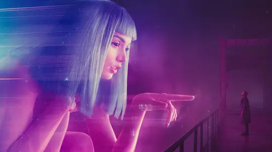 银翼杀手2049剧照