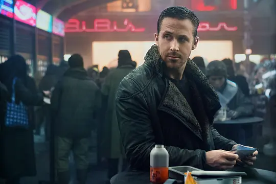 银翼杀手2049剧照