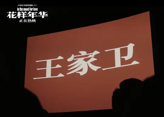 花样年华剧照
