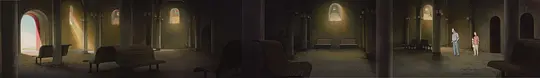 千与千寻剧照