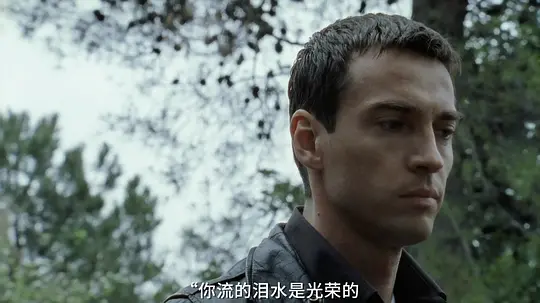 灿烂人生剧照