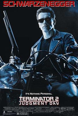 终结者2:审判日(1991)海报
