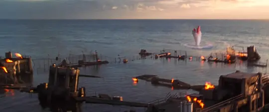 深海狂鲨剧照