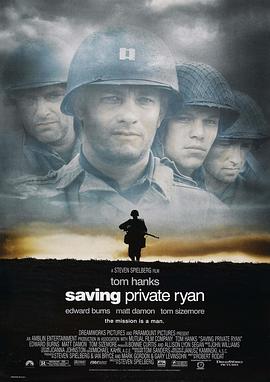 拯救大兵瑞恩(1998)海报