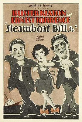 船长二世(1928)海报