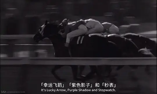杀手剧照