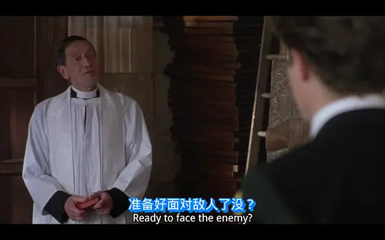 四个婚礼和一个葬礼剧照