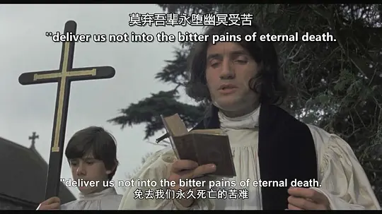 撒旦之鸦剧照