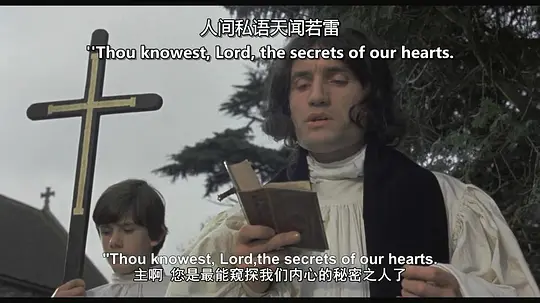 撒旦之鸦剧照