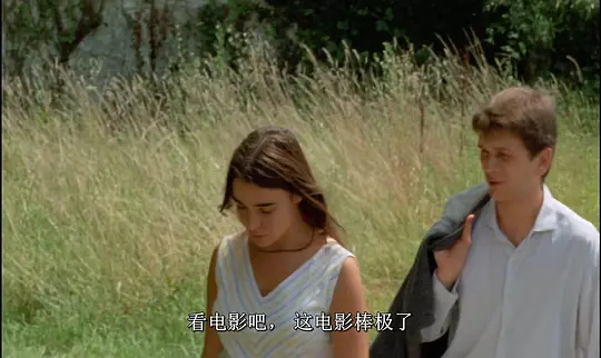 野芦苇剧照