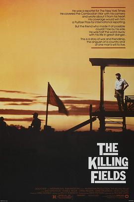 杀戮战场(1984)海报
