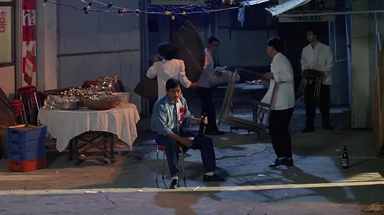 裤甲天下剧照