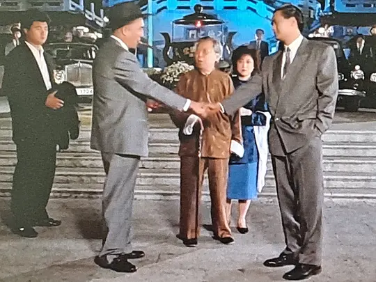 江湖情剧照
