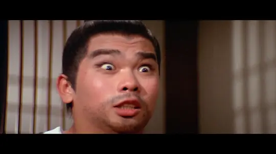独臂刀剧照