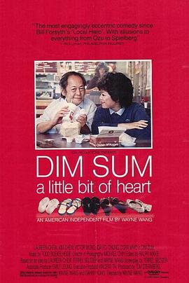点心(1985)海报