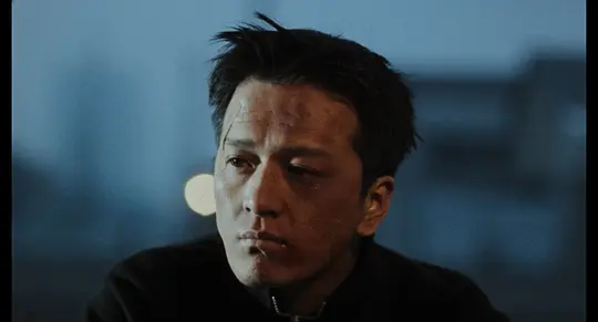 苏州河剧照