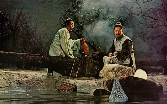 喜怒哀乐剧照