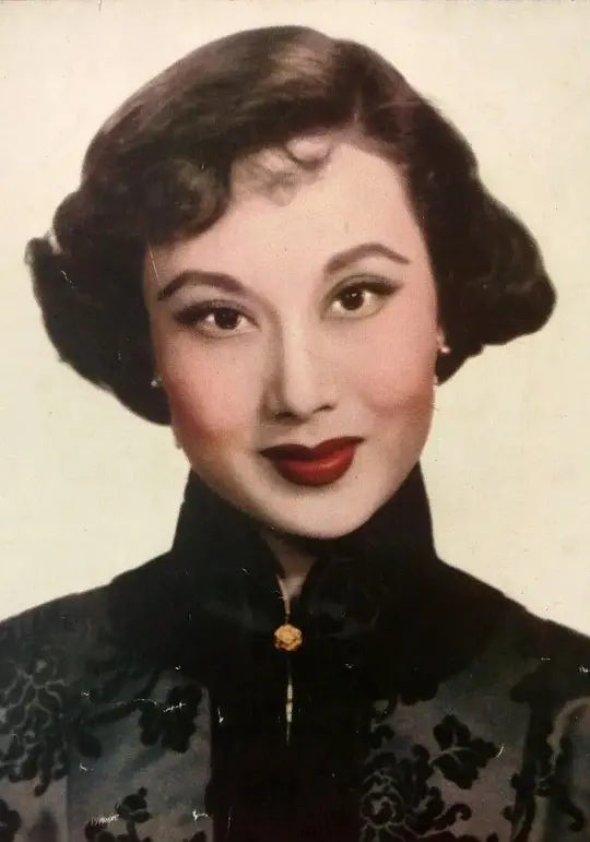 李丽华