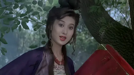 六指琴魔剧照