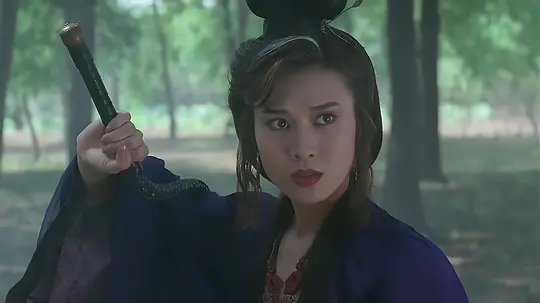 六指琴魔剧照