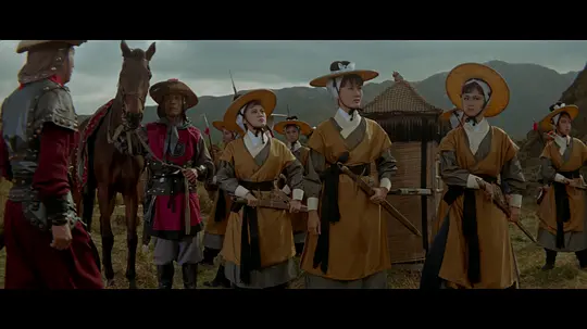 大醉侠剧照