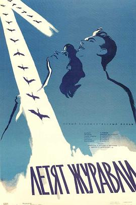 雁南飞(1957)海报