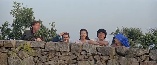 飞鹰计划剧照