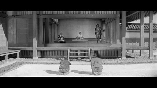 战国英豪剧照