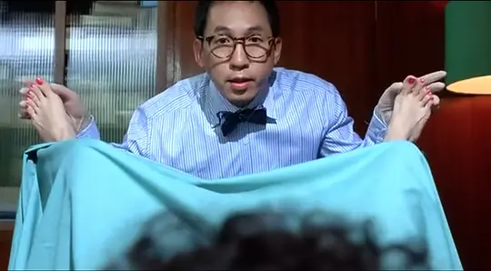 金鸡剧照