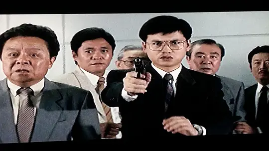 警察故事续集剧照