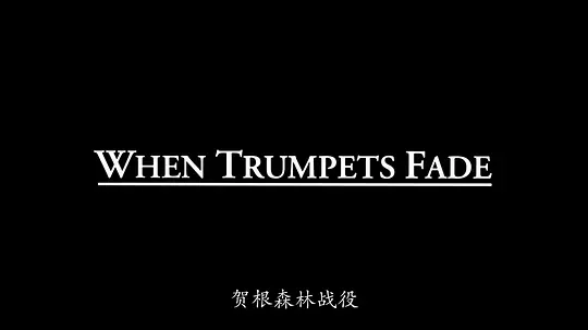 贺根森林战役剧照