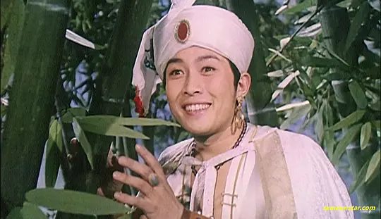 孔雀公主剧照