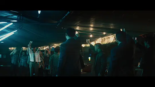 无间道2剧照