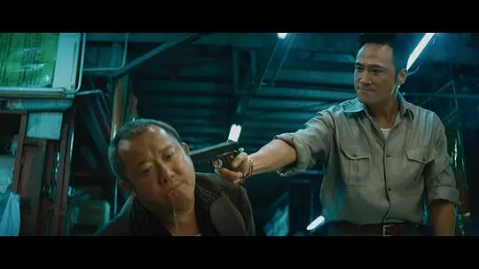 无间道2剧照