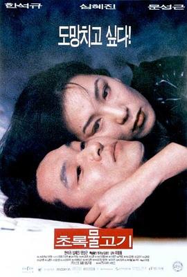 绿鱼(1997)海报