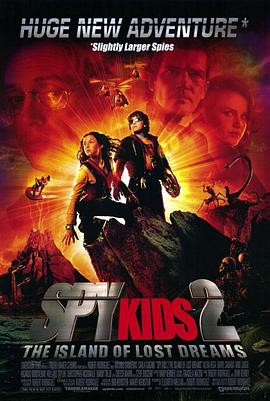 非常小特务2(2002)海报