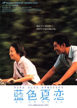 蓝色大门(2002)海报