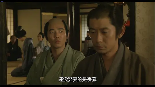 隐剑鬼爪剧照