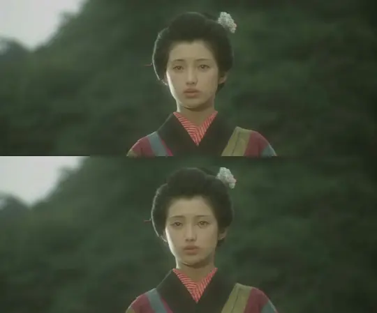 伊豆的舞女剧照
