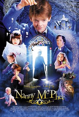 魔法保姆麦克菲(2005)海报