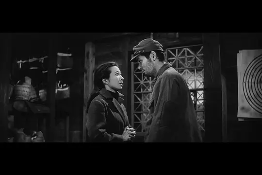 人间的条件(第三、四部)剧照