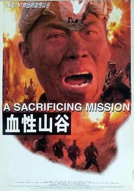 血性山谷(2001)海报