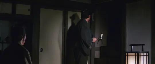 御用牙 鬼之半藏,小判的去向剧照