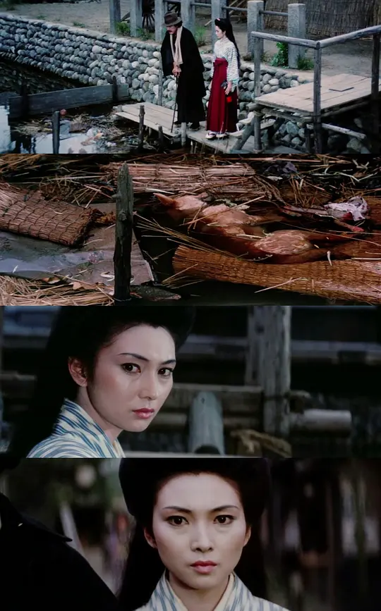 修罗雪姬2:怨恨的恋歌剧照