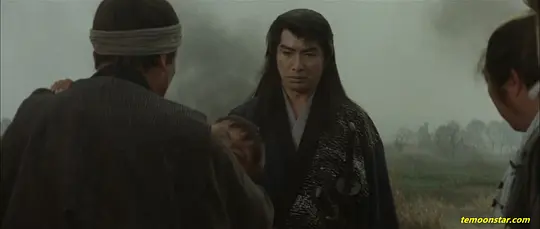 带子雄狼 父子连心剧照