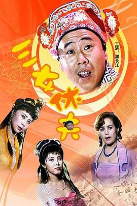 三女休夫(1994)海报