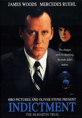 麦克马丁审判案(1995)海报