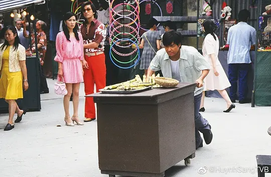 东方之珠剧照