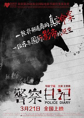 警察日记(2013)海报